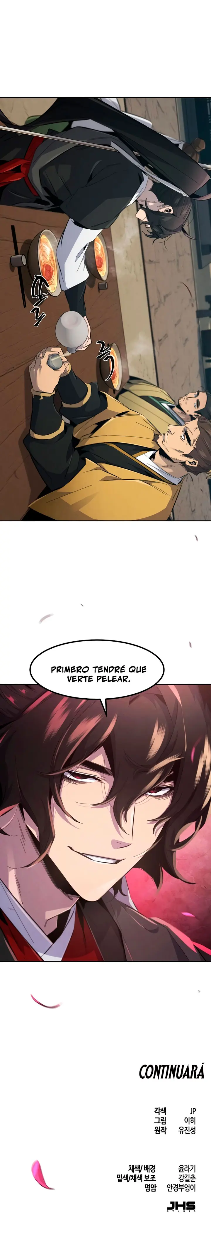 Read El regreso del demonio loco ES Manga Online