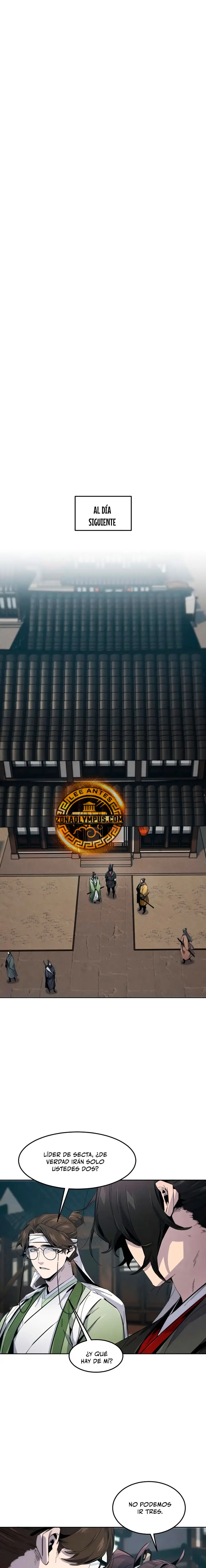 Read El regreso del demonio loco ES Manga Online