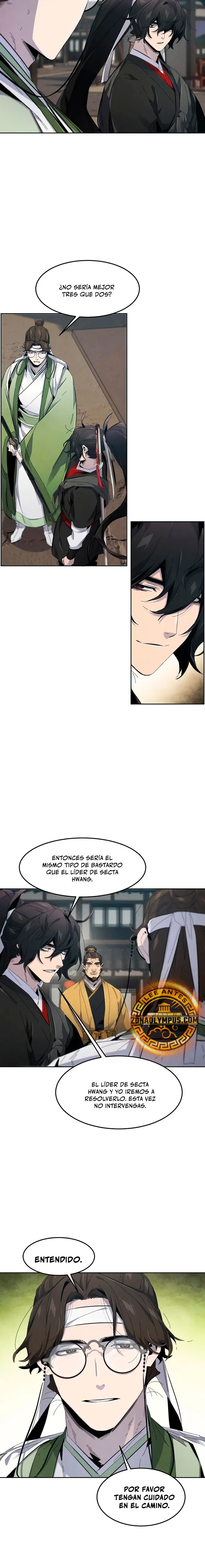 Read El regreso del demonio loco ES Manga Online