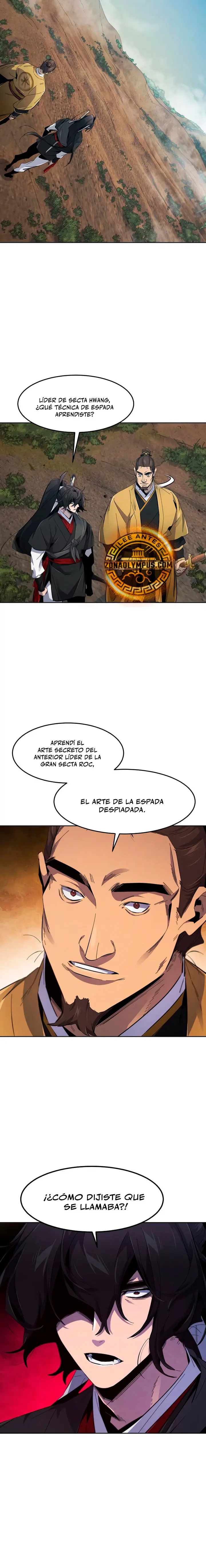 Read El regreso del demonio loco ES Manga Online
