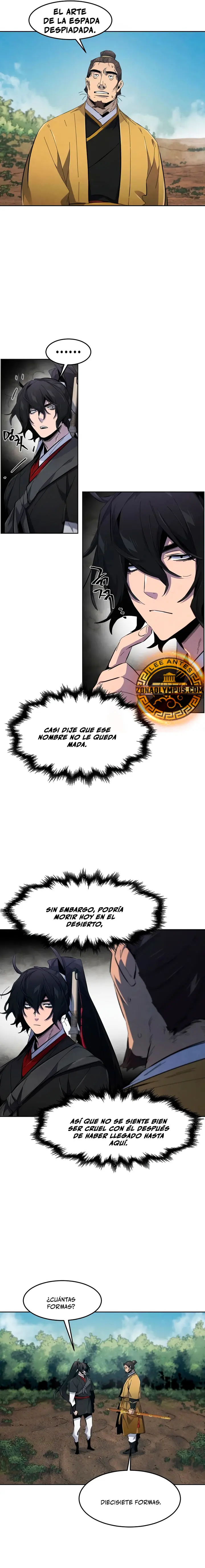 Read El regreso del demonio loco ES Manga Online