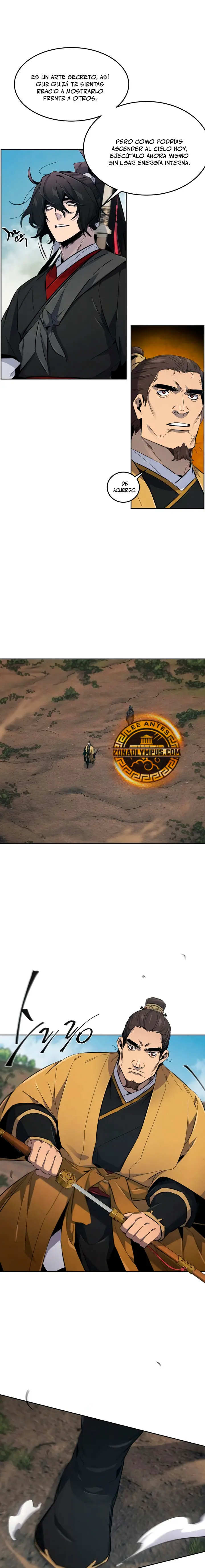 Read El regreso del demonio loco ES Manga Online