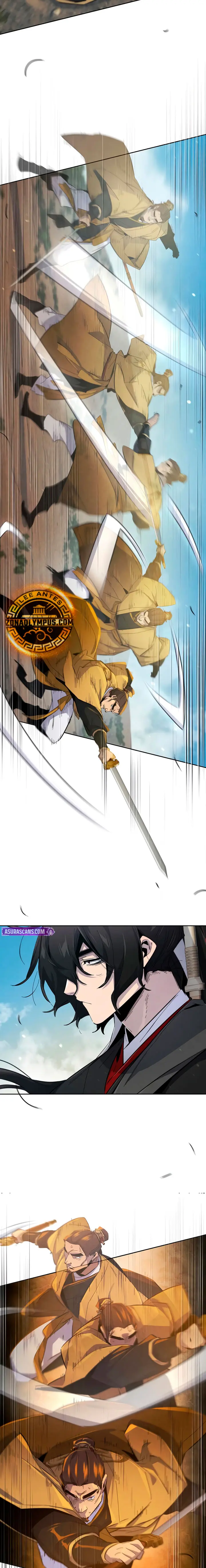 Read El regreso del demonio loco ES Manga Online