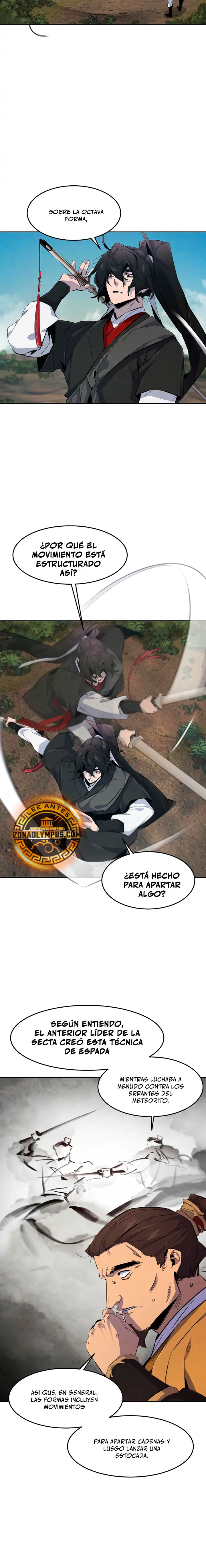 Read El regreso del demonio loco ES Manga Online