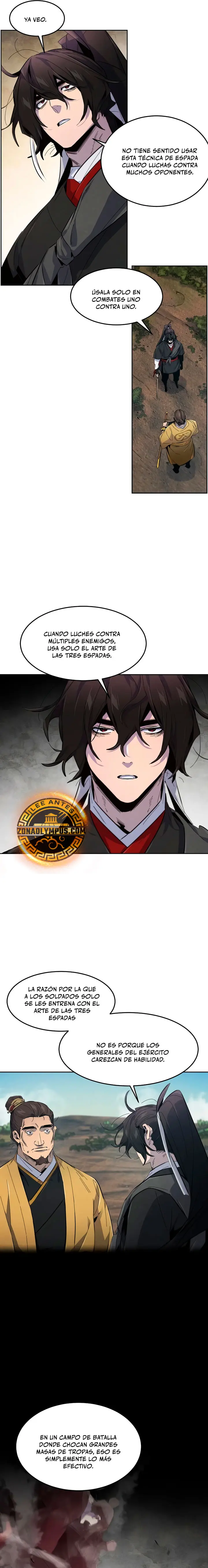 Read El regreso del demonio loco ES Manga Online