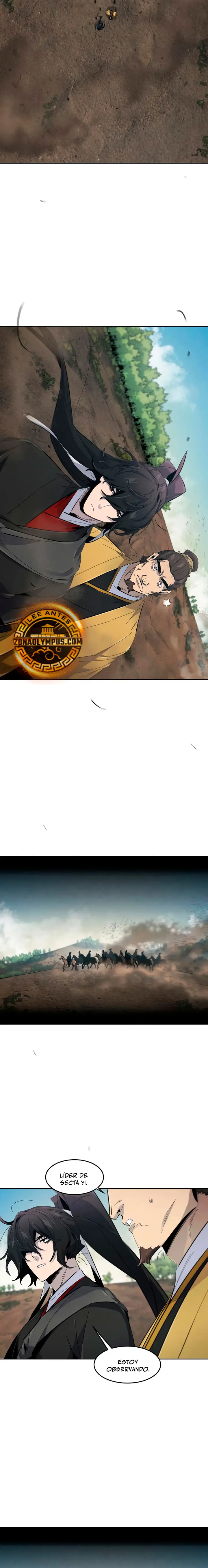 Read El regreso del demonio loco ES Manga Online