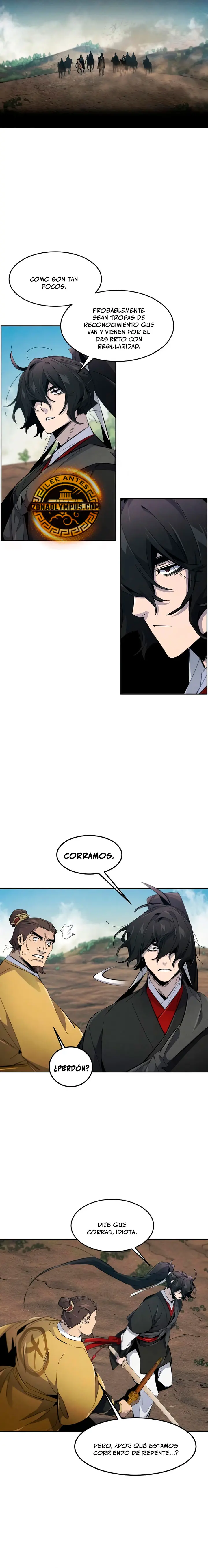 Read El regreso del demonio loco ES Manga Online