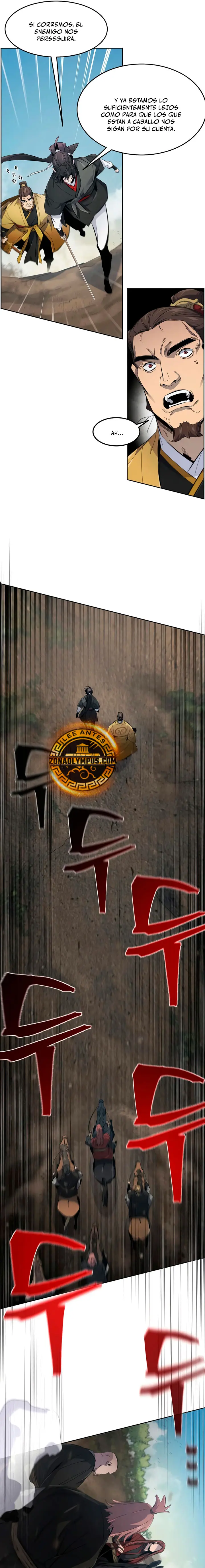 Read El regreso del demonio loco ES Manga Online