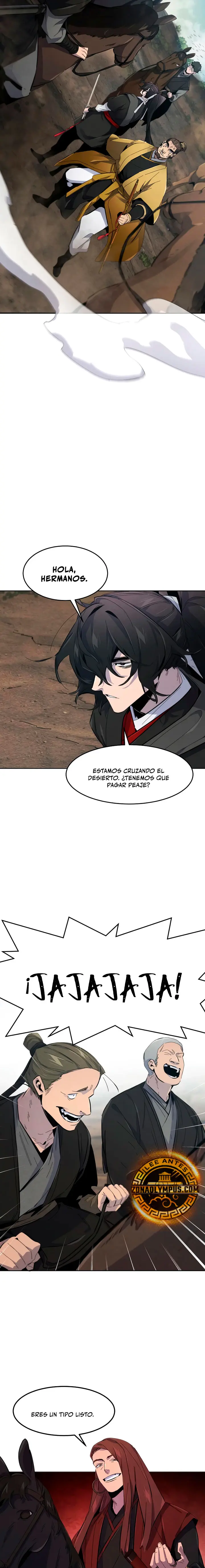 Read El regreso del demonio loco ES Manga Online