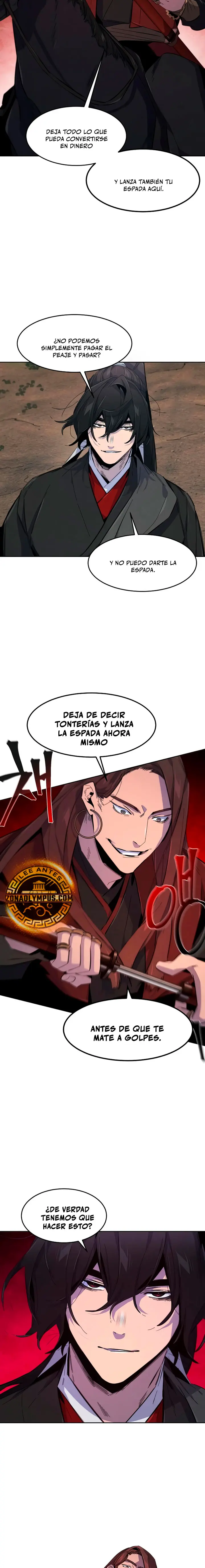 Read El regreso del demonio loco ES Manga Online