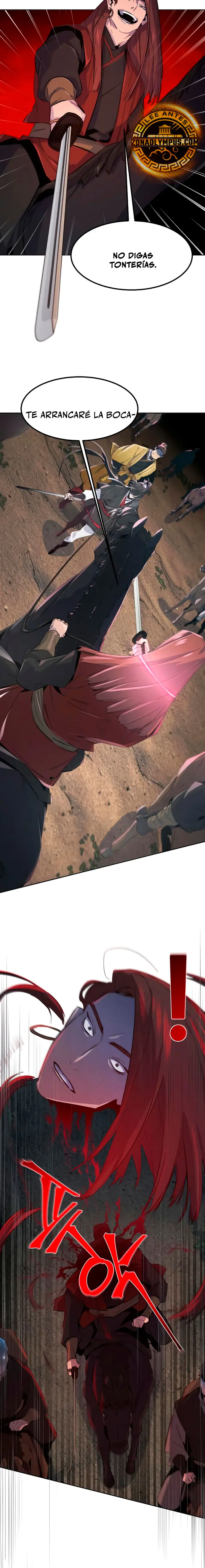 Read El regreso del demonio loco ES Manga Online