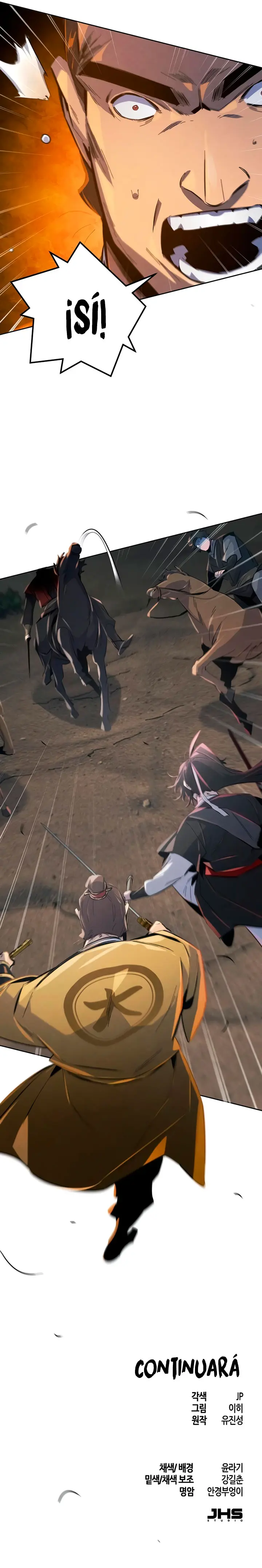 Read El regreso del demonio loco ES Manga Online