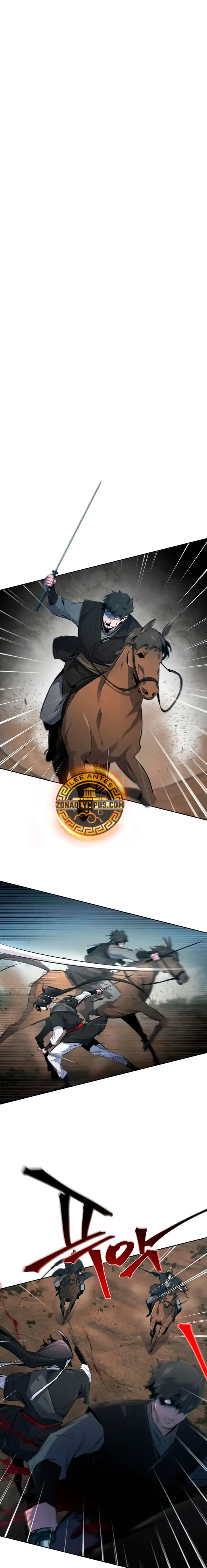 Read El regreso del demonio loco ES Manga Online