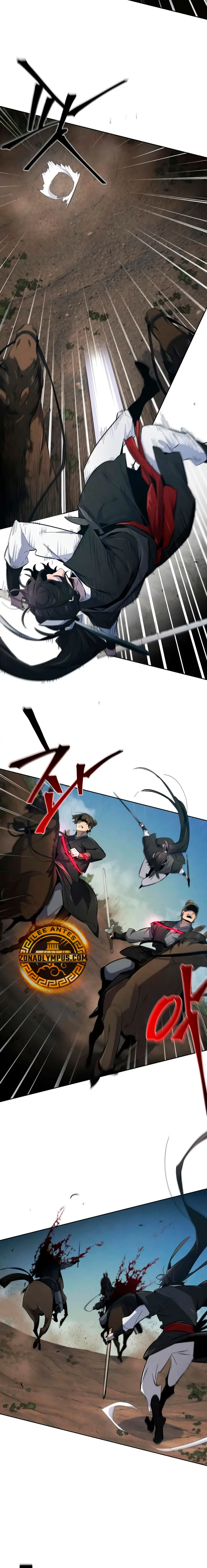 Read El regreso del demonio loco ES Manga Online