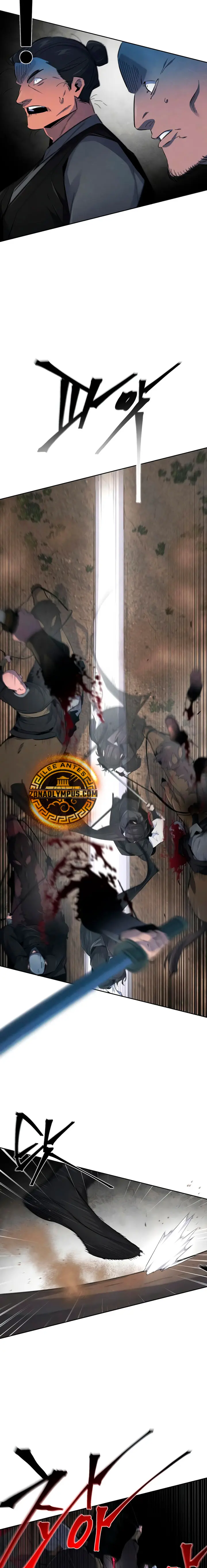 Read El regreso del demonio loco ES Manga Online