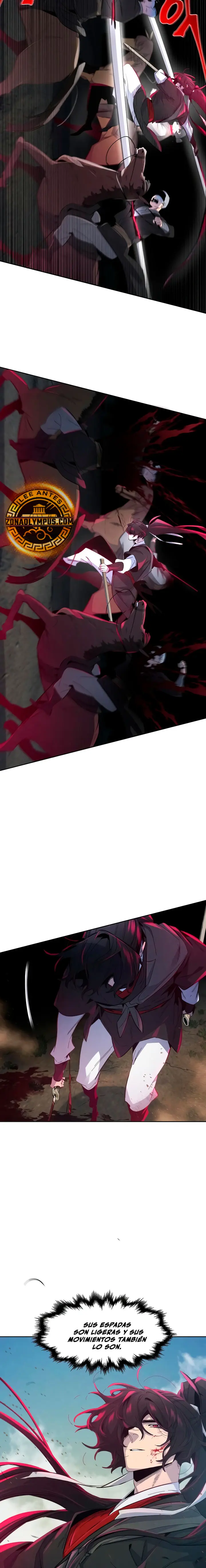 Read El regreso del demonio loco ES Manga Online