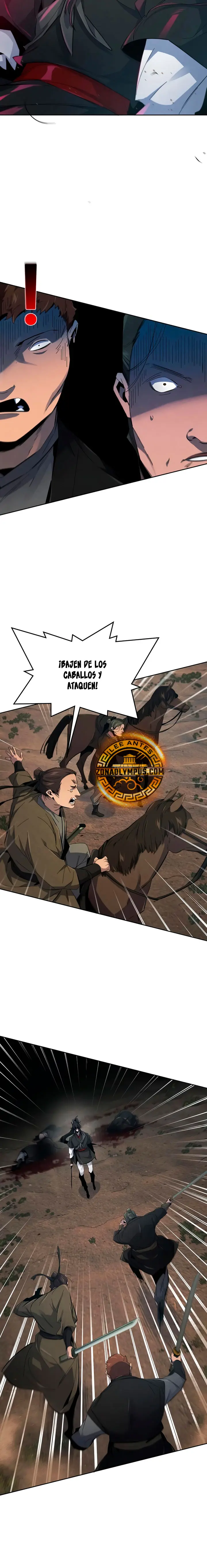 Read El regreso del demonio loco ES Manga Online