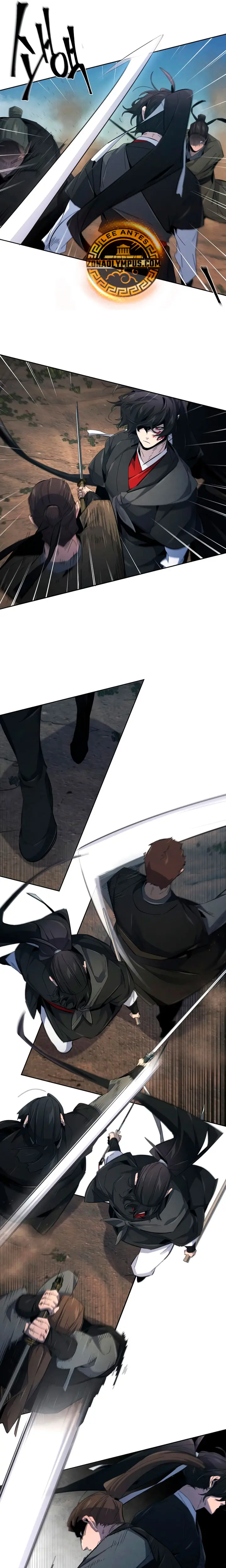 Read El regreso del demonio loco ES Manga Online