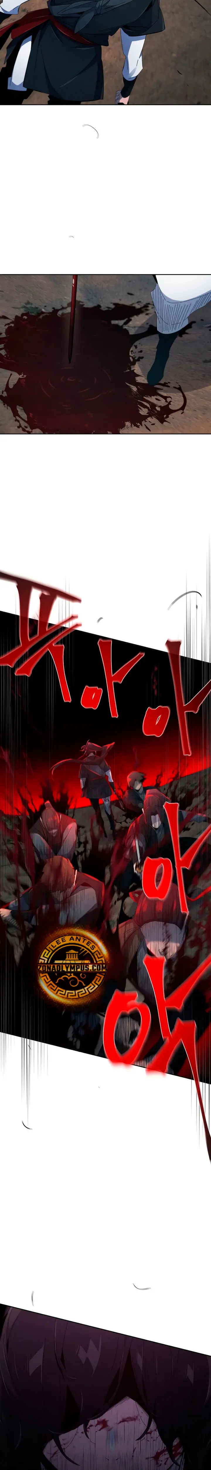 Read El regreso del demonio loco ES Manga Online