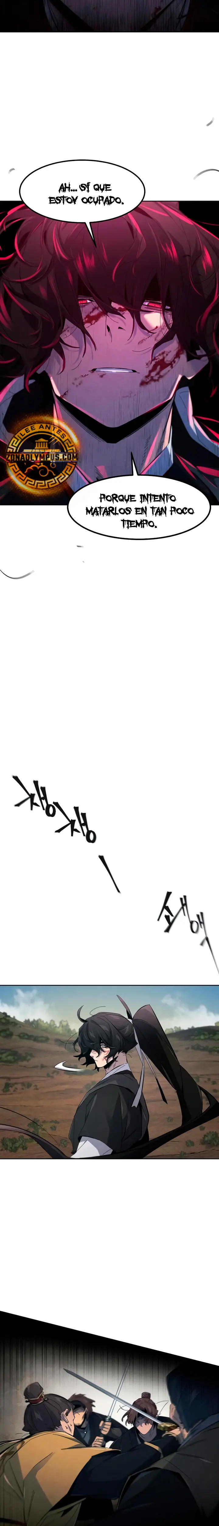 Read El regreso del demonio loco ES Manga Online