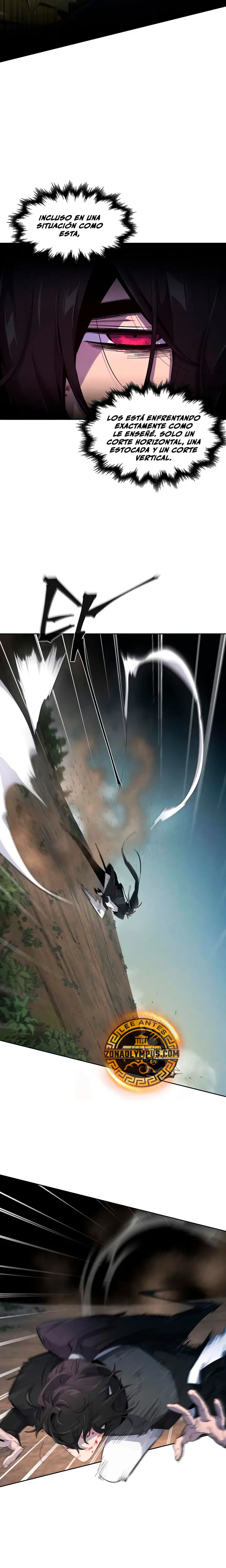 Read El regreso del demonio loco ES Manga Online