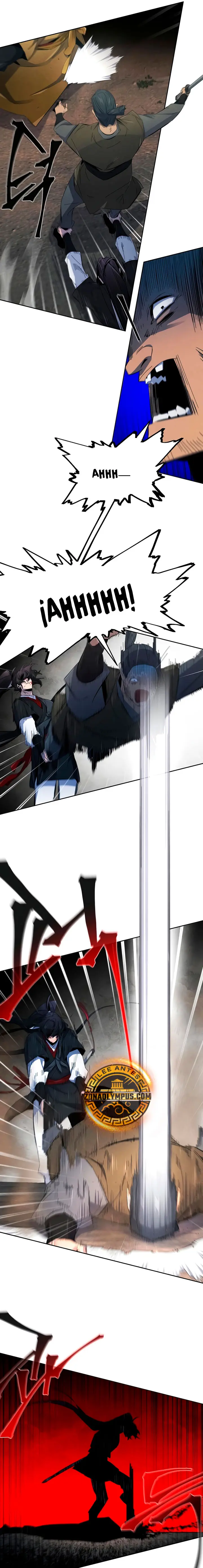 Read El regreso del demonio loco ES Manga Online