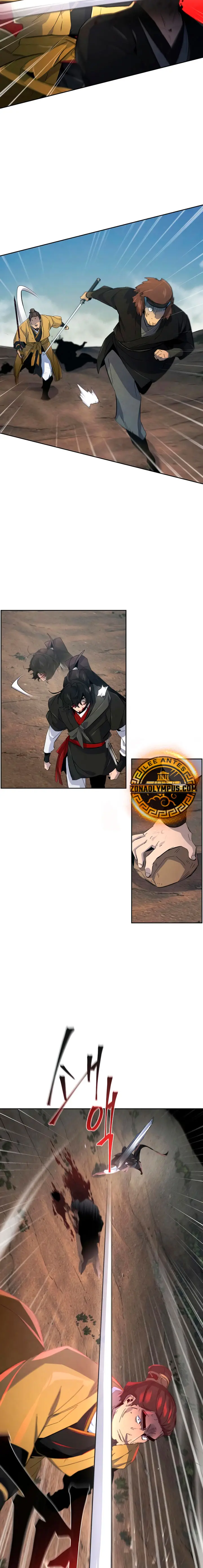 Read El regreso del demonio loco ES Manga Online