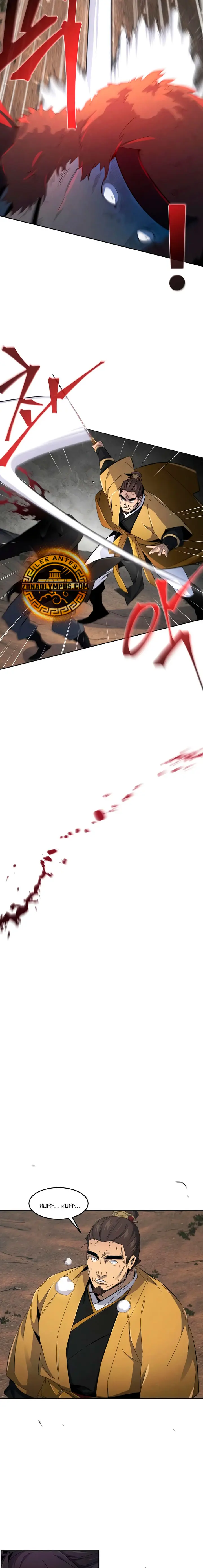 Read El regreso del demonio loco ES Manga Online