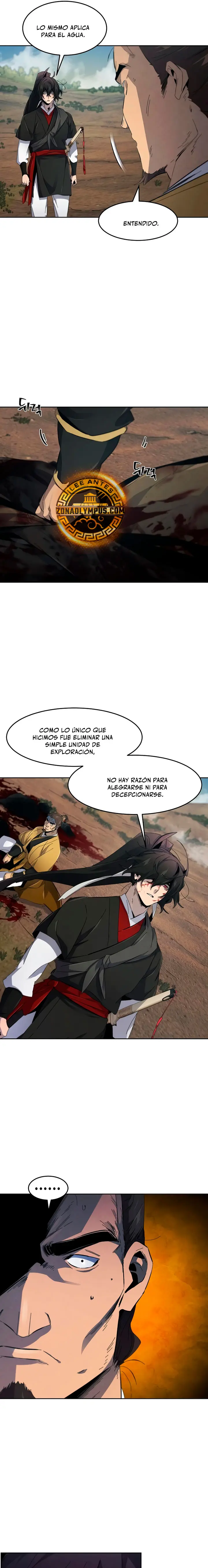 Read El regreso del demonio loco ES Manga Online