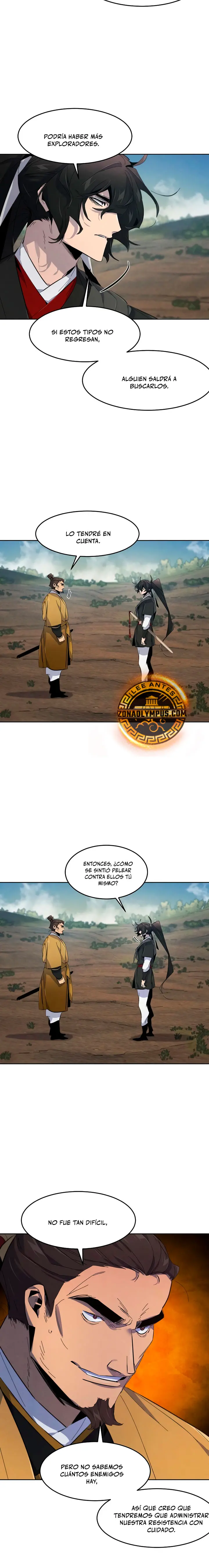 Read El regreso del demonio loco ES Manga Online