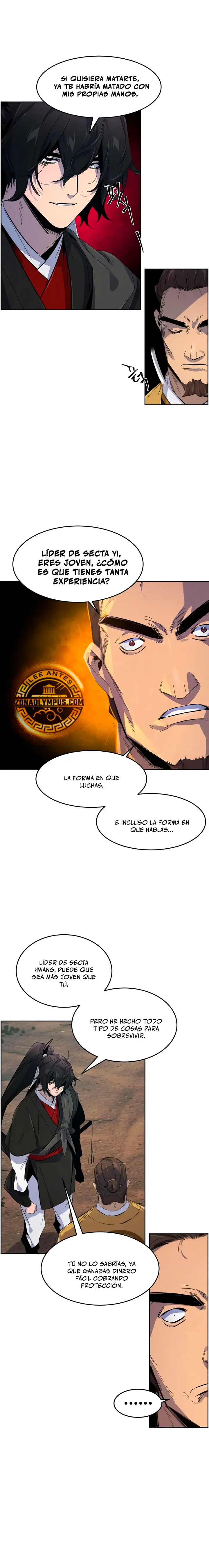 Read El regreso del demonio loco ES Manga Online