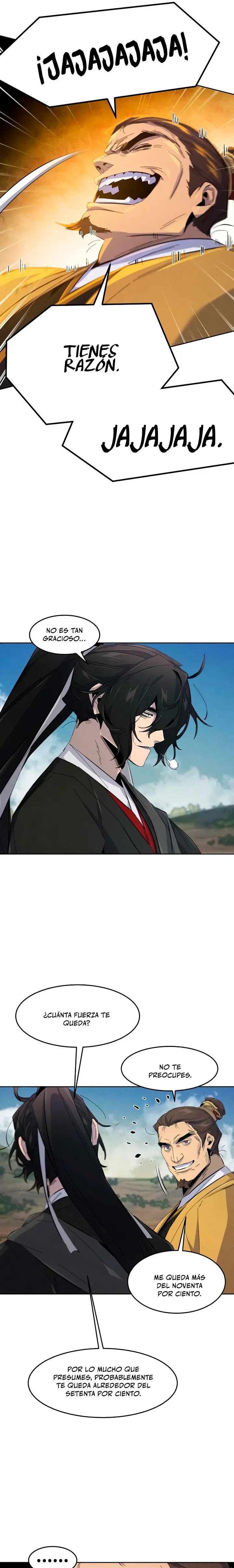 Read El regreso del demonio loco ES Manga Online