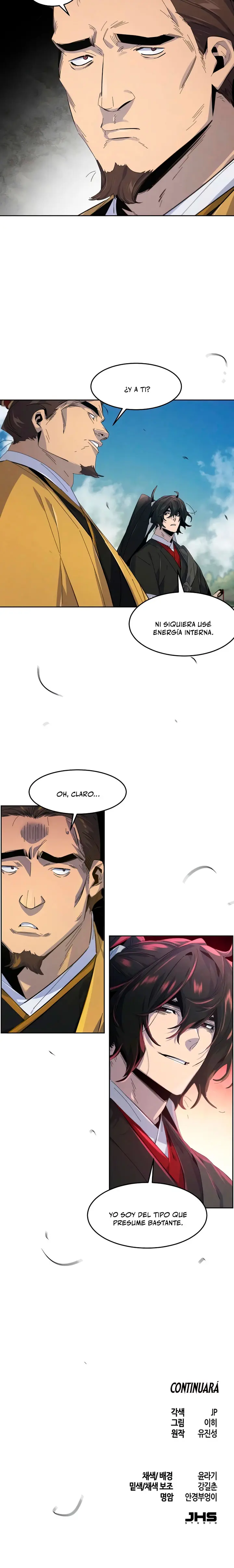 Read El regreso del demonio loco ES Manga Online