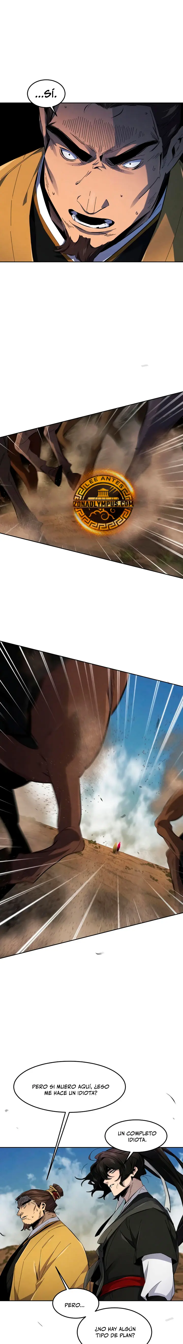 Read El regreso del demonio loco ES Manga Online