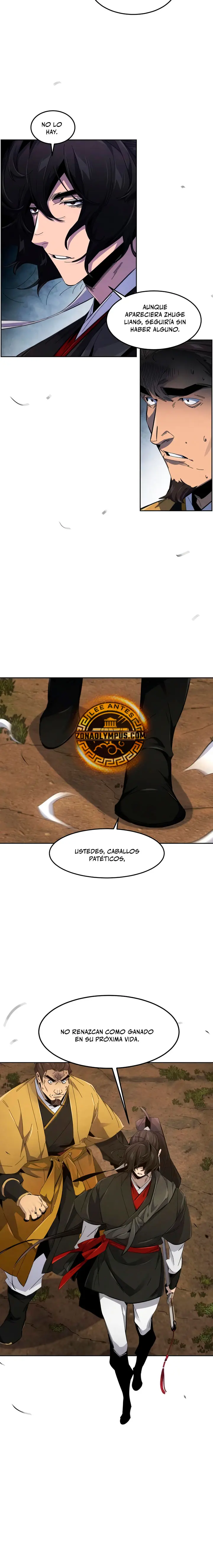 Read El regreso del demonio loco ES Manga Online