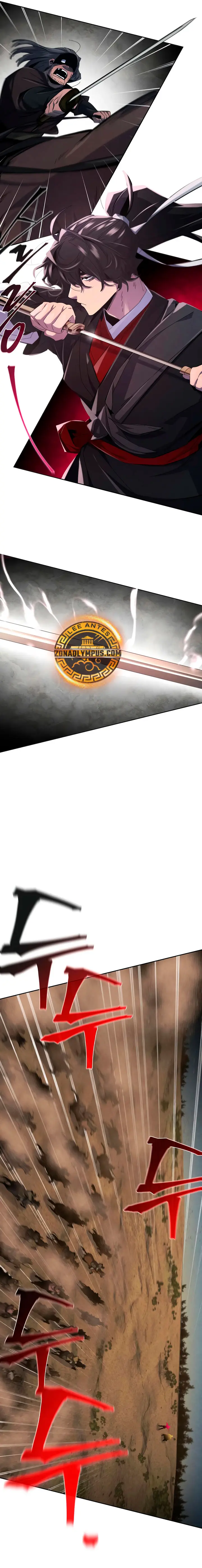 Read El regreso del demonio loco ES Manga Online