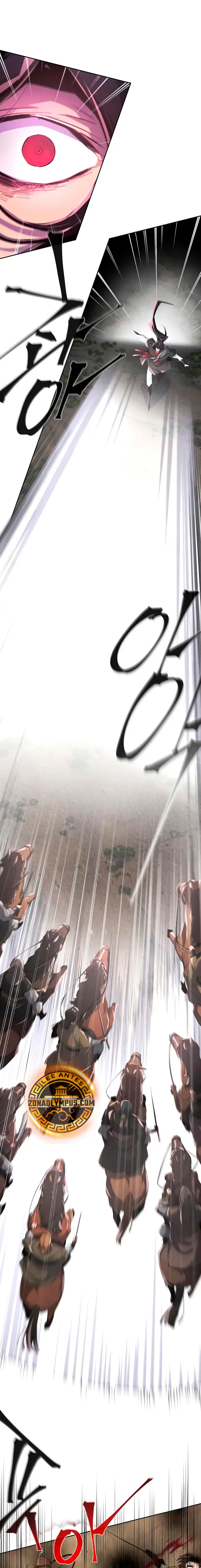 Read El regreso del demonio loco ES Manga Online