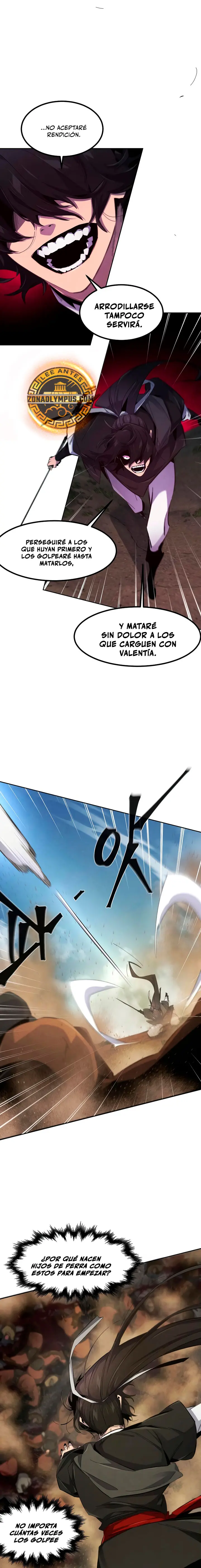 Read El regreso del demonio loco ES Manga Online