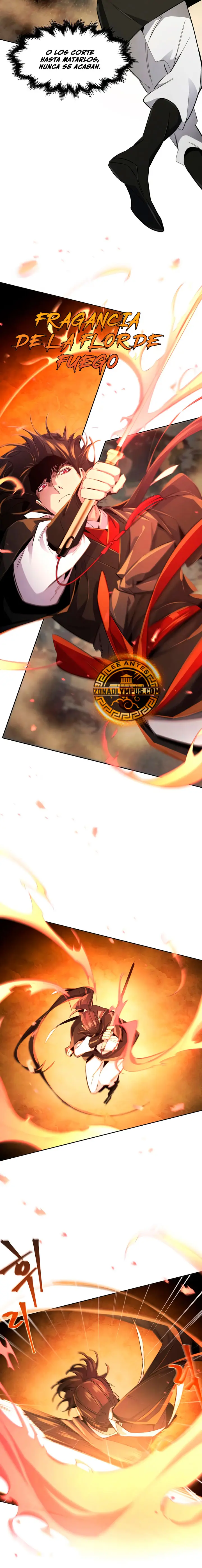 Read El regreso del demonio loco ES Manga Online