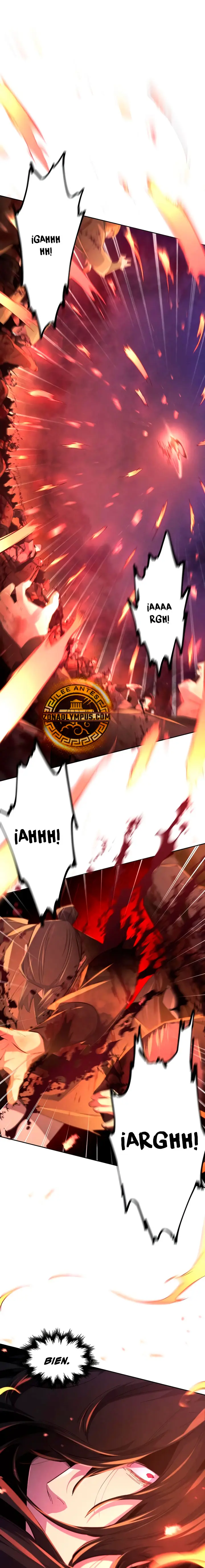 Read El regreso del demonio loco ES Manga Online