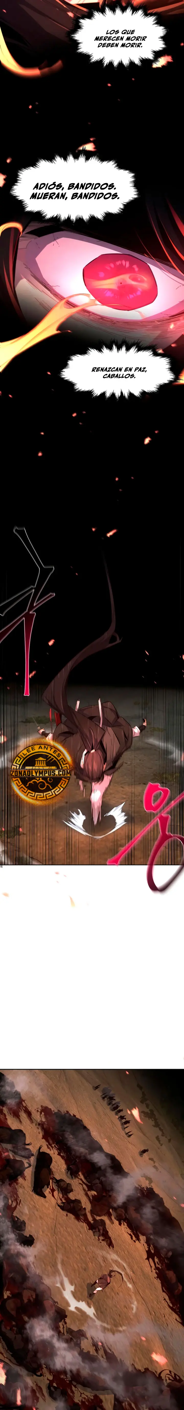 Read El regreso del demonio loco ES Manga Online