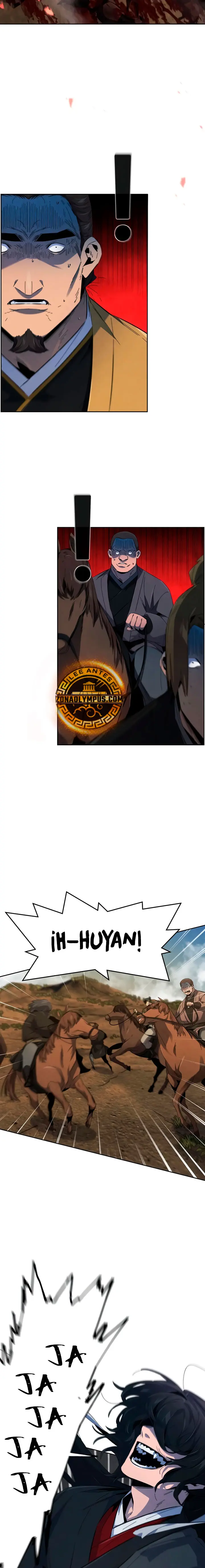 Read El regreso del demonio loco ES Manga Online