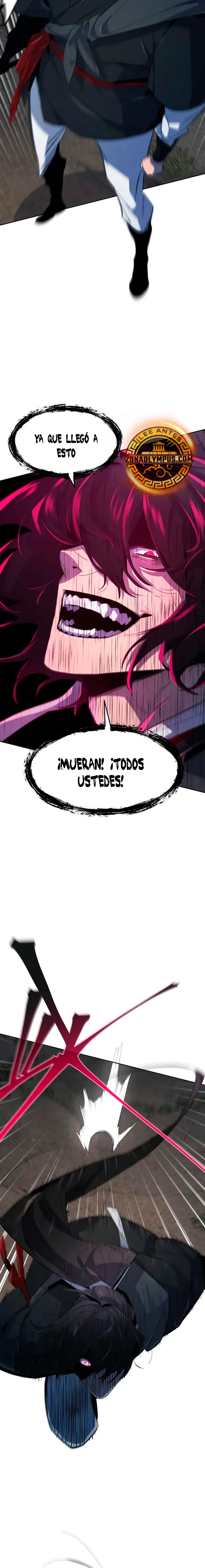 Read El regreso del demonio loco ES Manga Online