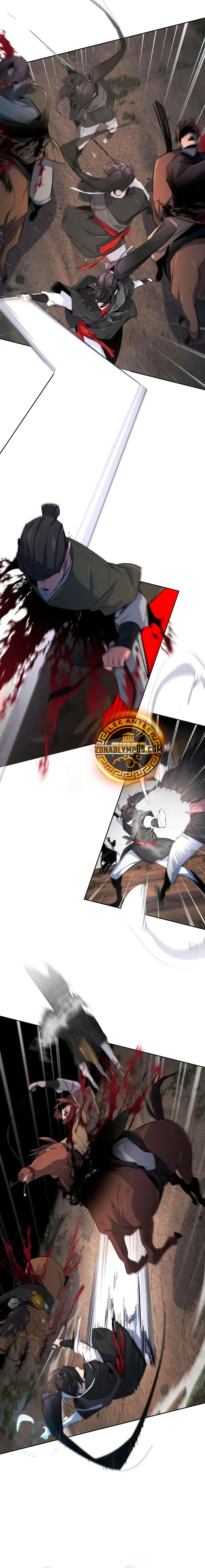 Read El regreso del demonio loco ES Manga Online