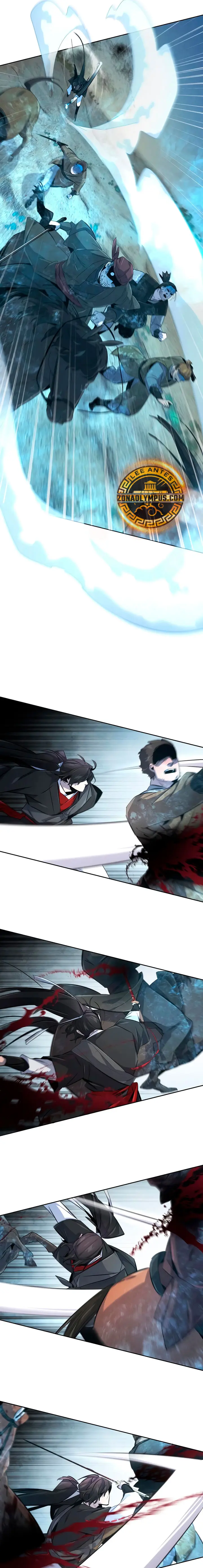 Read El regreso del demonio loco ES Manga Online