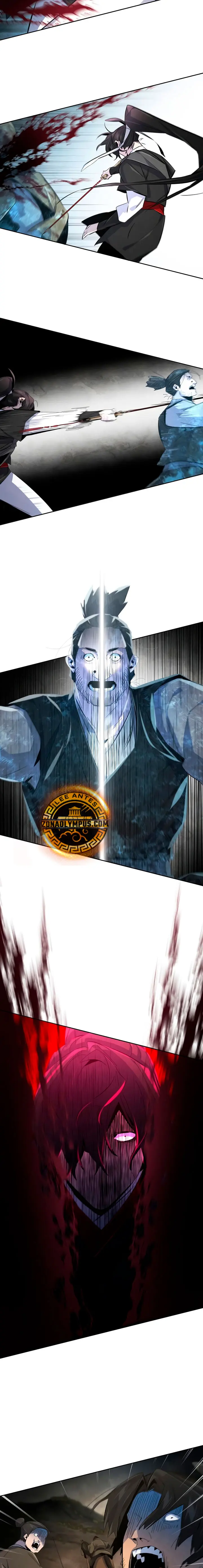 Read El regreso del demonio loco ES Manga Online