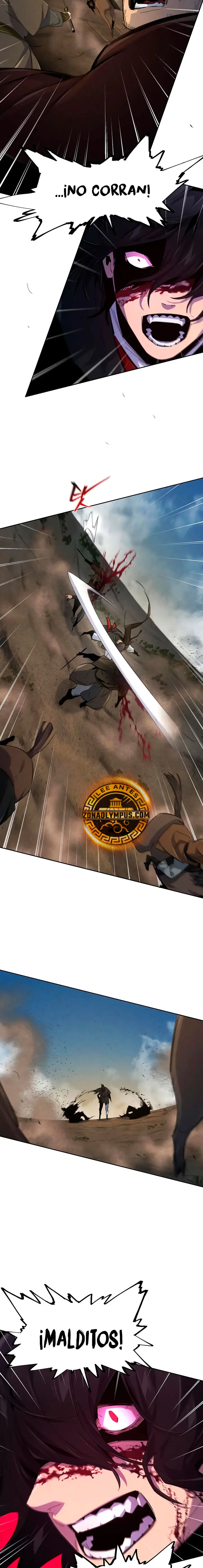 Read El regreso del demonio loco ES Manga Online