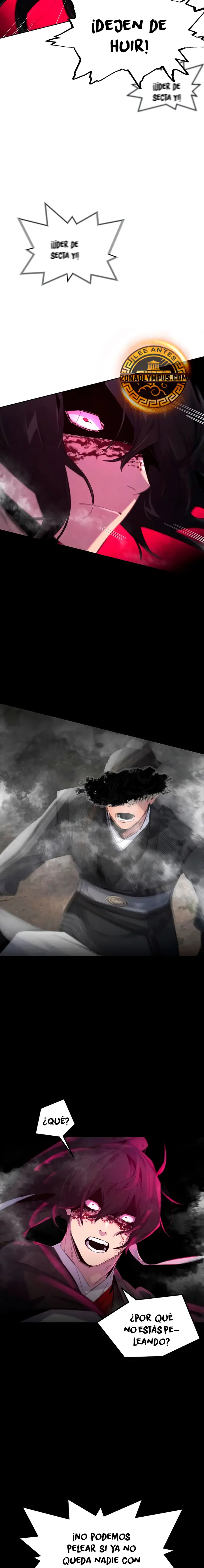 Read El regreso del demonio loco ES Manga Online