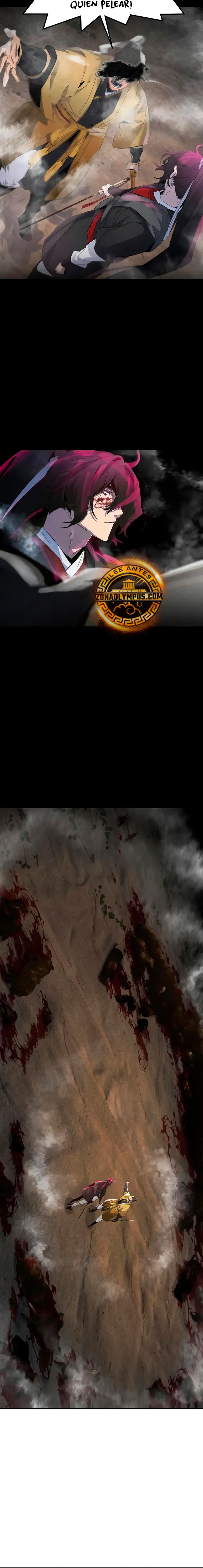 Read El regreso del demonio loco ES Manga Online