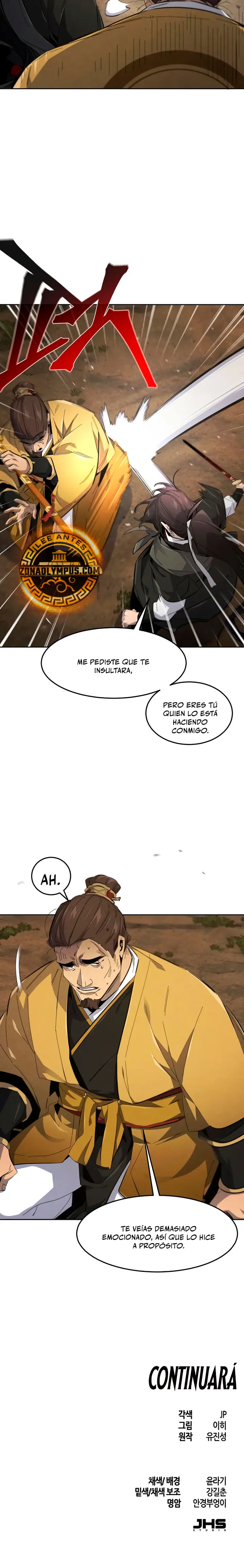 Read El regreso del demonio loco ES Manga Online